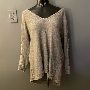 New York & company knitted sweater